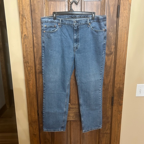 Levi’s 541 Jeans 42 x 30 (actual 42 x 29) - Picture 3 of 5